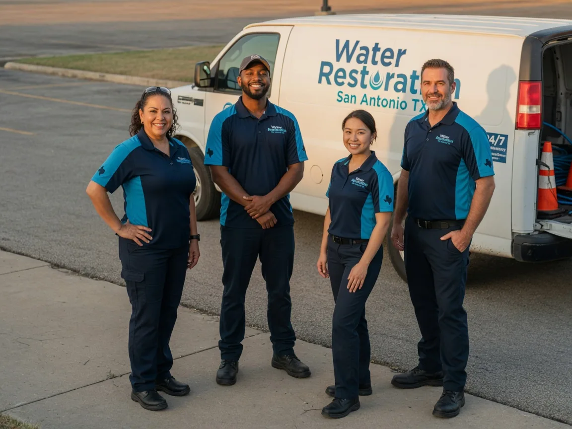 Water Damage Repair company in Terre Haute, IN